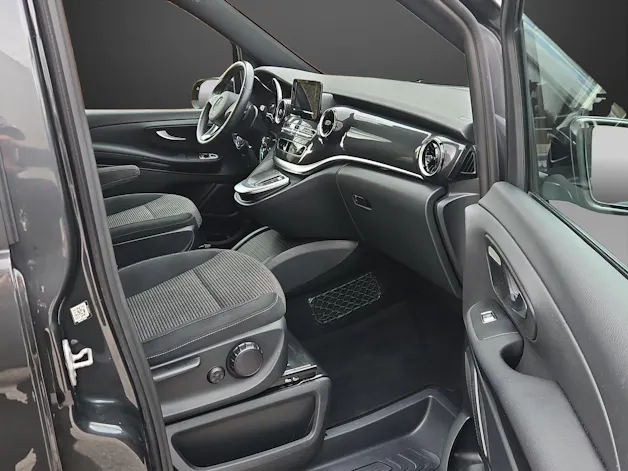 Mercedes-Benz V 220 d Trend kompakt 4Matic 9G-Tronic