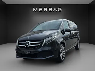 Mercedes-Benz V 220 d Trend kompakt 4Matic 9G-Tronic