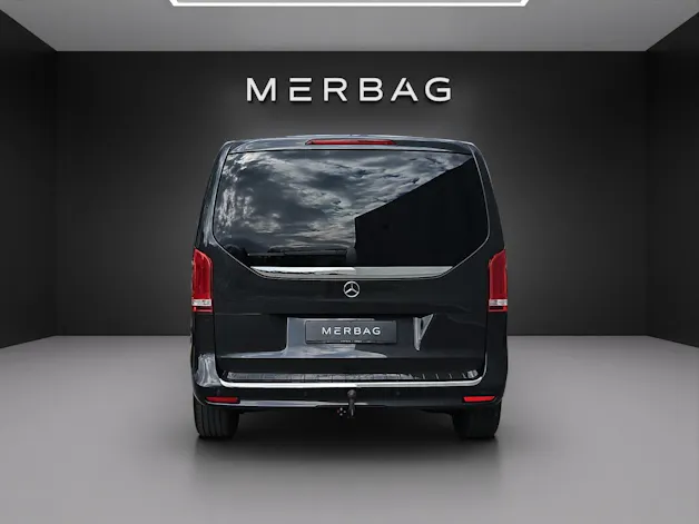 Mercedes-Benz V 220 d Trend kompakt 4Matic 9G-Tronic