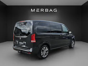 Mercedes-Benz V 220 d Trend kompakt 4Matic 9G-Tronic