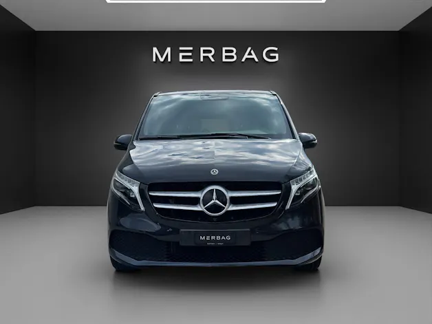 Mercedes-Benz V 220 d Trend kompakt 4Matic 9G-Tronic