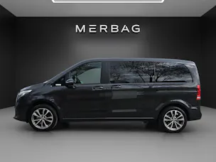 Mercedes-Benz V 220 d Trend kompakt 4Matic 9G-Tronic