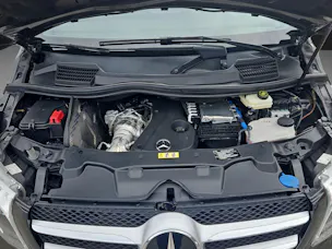 Mercedes-Benz V 220 d Trend kompakt 4Matic 9G-Tronic