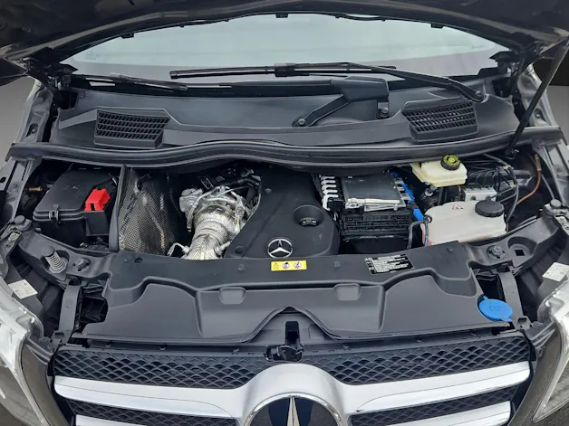 Mercedes-Benz V 220 d Trend kompakt 4Matic 9G-Tronic