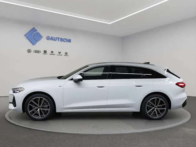 Audi A5 Avant e-hybrid quattro Attraction 220 kW S tronic