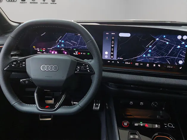 Audi A5 Avant e-hybrid quattro Attraction 220 kW S tronic