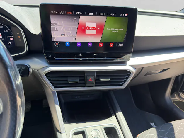 SEAT Leon ST 1.4 eHybrid pHEV DSG FR