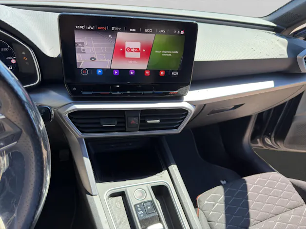 SEAT Leon ST 1.4 eHybrid pHEV DSG FR