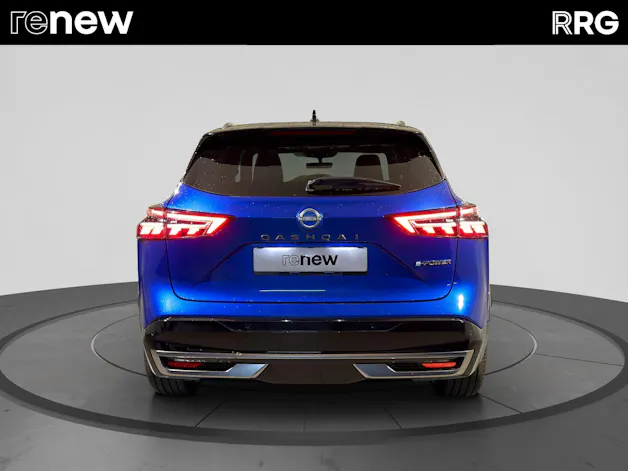 Nissan Qashqai 1.5 VC-T e-Power Tekna+
