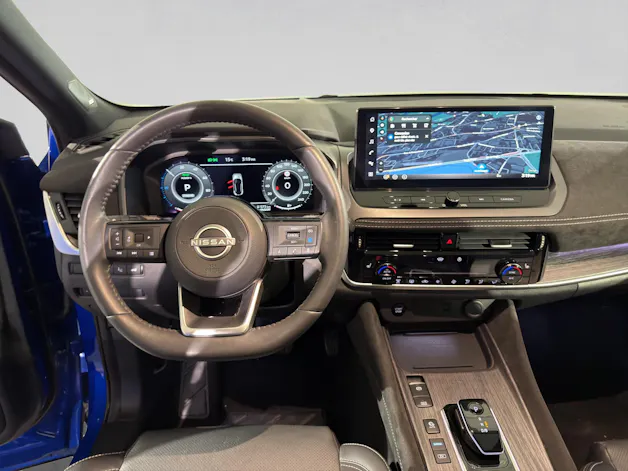 Nissan Qashqai 1.5 VC-T e-Power Tekna+