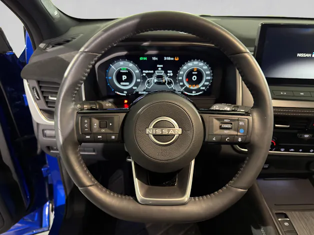 Nissan Qashqai 1.5 VC-T e-Power Tekna+
