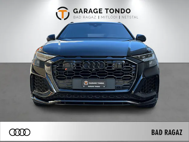 Audi RS Q8 4.0 V8 TFSI quattro T-Tronic