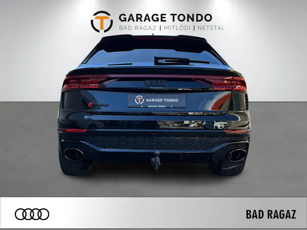 Audi RS Q8 4.0 V8 TFSI quattro T-Tronic