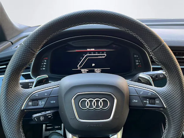 Audi RS Q8 4.0 V8 TFSI quattro T-Tronic