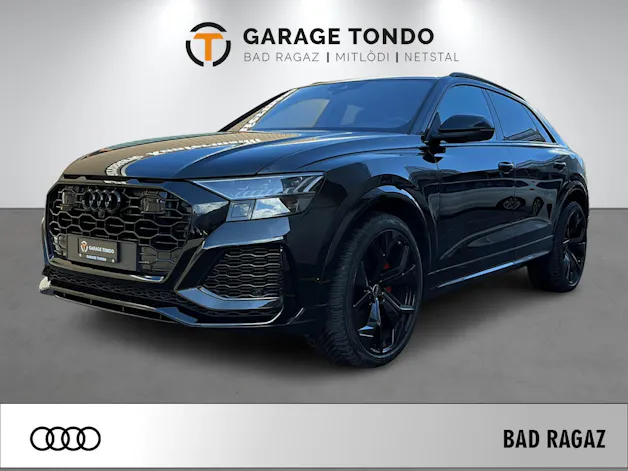 Audi RS Q8 4.0 V8 TFSI quattro T-Tronic