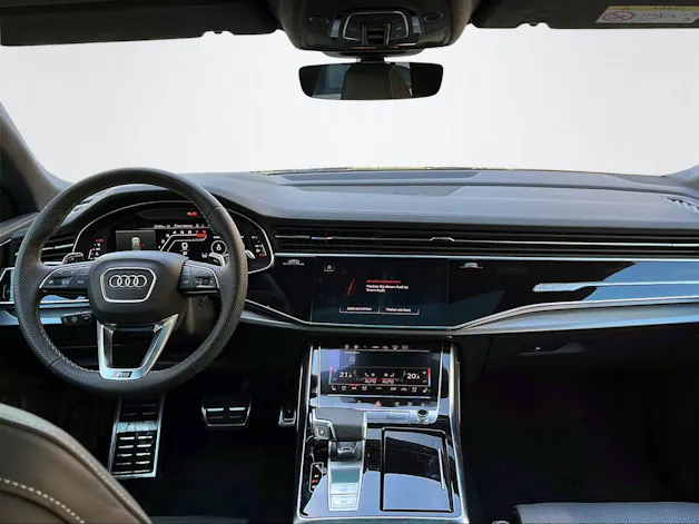 Audi RS Q8 4.0 V8 TFSI quattro T-Tronic