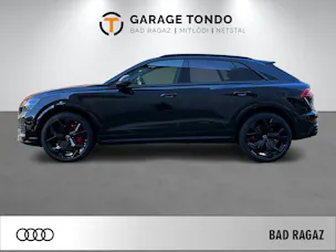 Audi RS Q8 4.0 V8 TFSI quattro T-Tronic