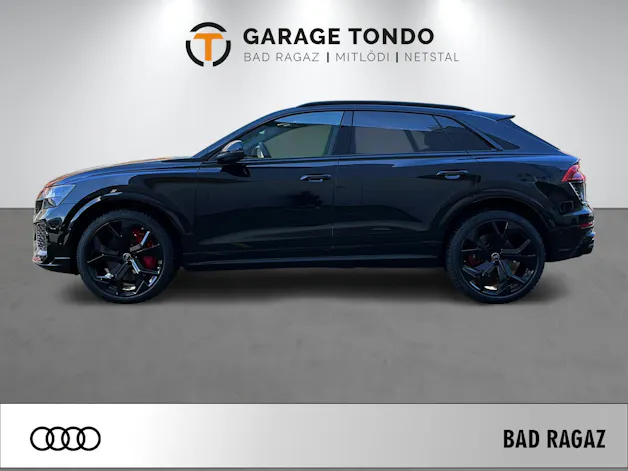 Audi RS Q8 4.0 V8 TFSI quattro T-Tronic