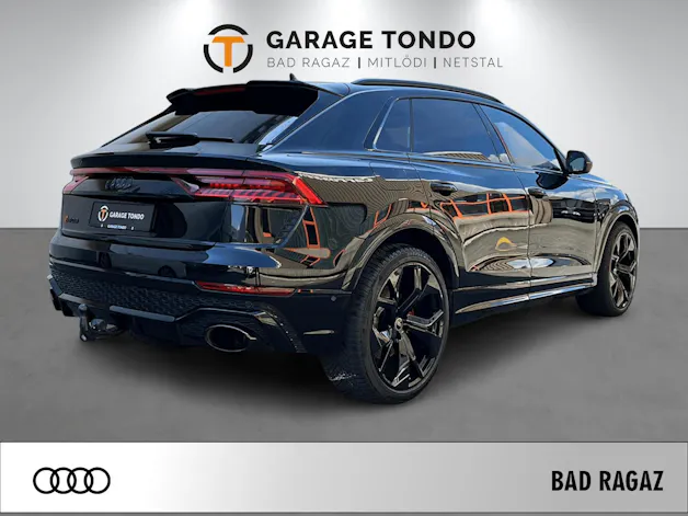 Audi RS Q8 4.0 V8 TFSI quattro T-Tronic