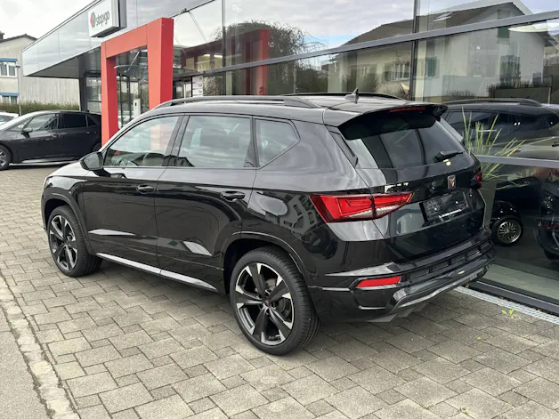 Cupra Ateca 2.0 TSI 4Drive DSG