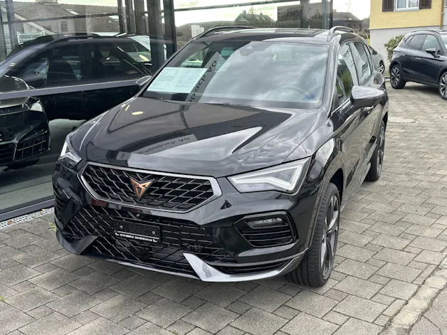 Cupra Ateca 2.0 TSI 4Drive DSG