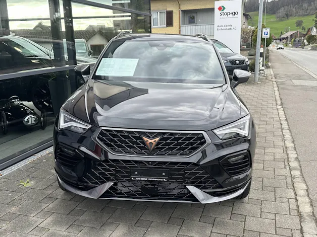 Cupra Ateca 2.0 TSI 4Drive DSG