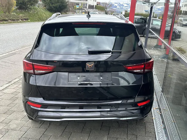 Cupra Ateca 2.0 TSI 4Drive DSG