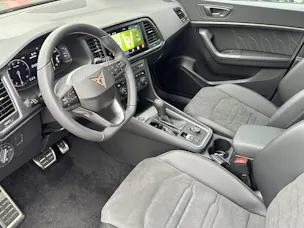 Cupra Ateca 2.0 TSI 4Drive DSG