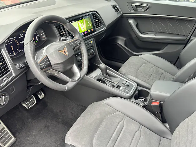 Cupra Ateca 2.0 TSI 4Drive DSG