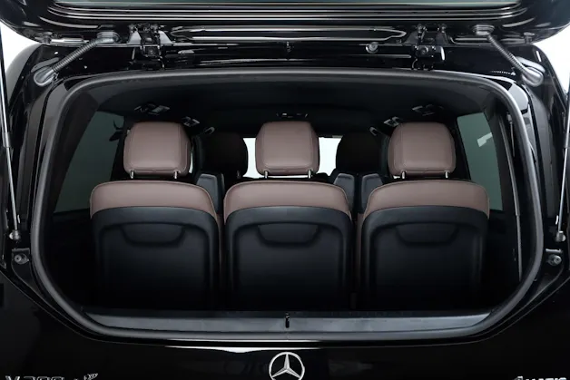 Mercedes-Benz V 300 d extralang 9G-Tronic
