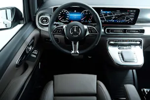 Mercedes-Benz V 300 d extralang 9G-Tronic