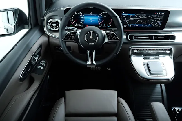 Mercedes-Benz V 300 d extralang 9G-Tronic