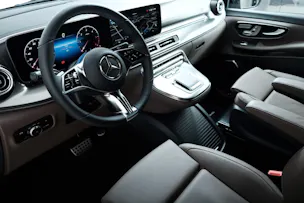 Mercedes-Benz V 300 d extralang 9G-Tronic