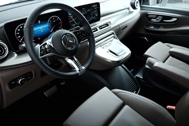 Mercedes-Benz V 300 d extralang 9G-Tronic