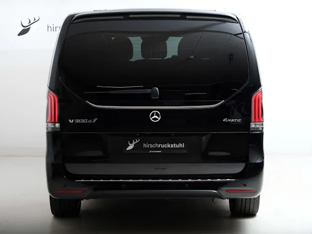 Mercedes-Benz V 300 d extralang 9G-Tronic