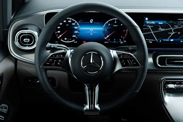 Mercedes-Benz V 300 d extralang 9G-Tronic