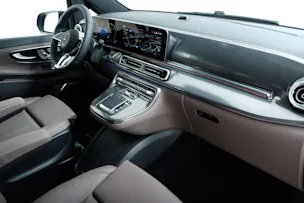 Mercedes-Benz V 300 d extralang 9G-Tronic