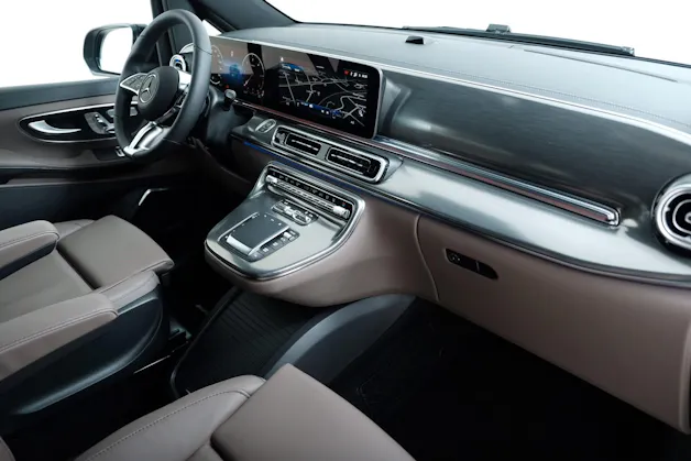 Mercedes-Benz V 300 d extralang 9G-Tronic