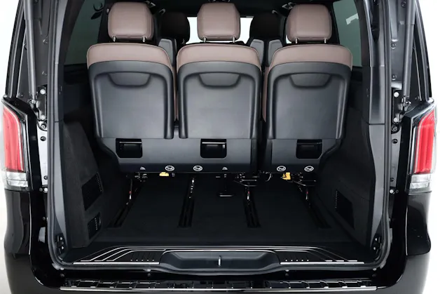 Mercedes-Benz V 300 d extralang 9G-Tronic