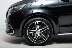 Mercedes-Benz V 300 d extralang 9G-Tronic
