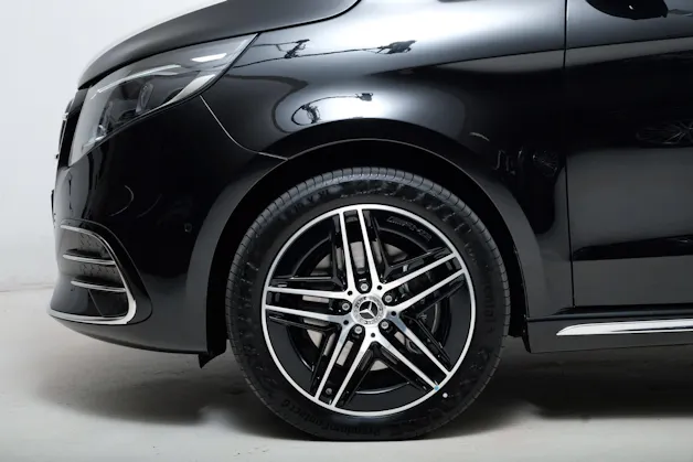 Mercedes-Benz V 300 d extralang 9G-Tronic