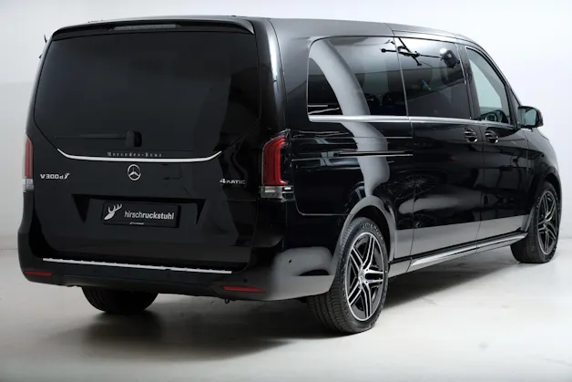 Mercedes-Benz V 300 d extralang 9G-Tronic