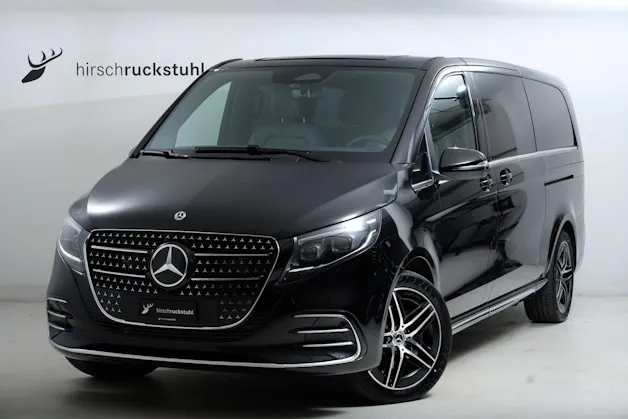 Mercedes-Benz V 300 d extralang 9G-Tronic