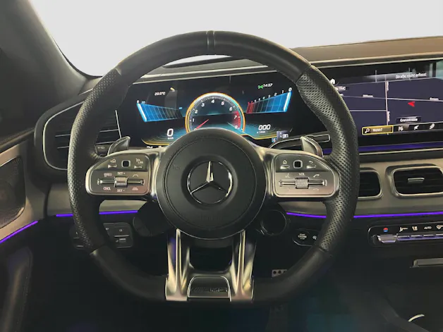 Mercedes-Benz GLE 53 AMG 4MATIC+