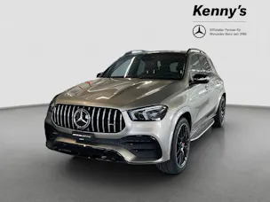 Mercedes-Benz GLE 53 AMG 4MATIC+