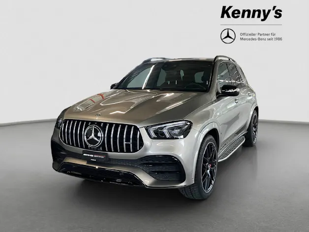 Mercedes-Benz GLE 53 AMG 4MATIC+