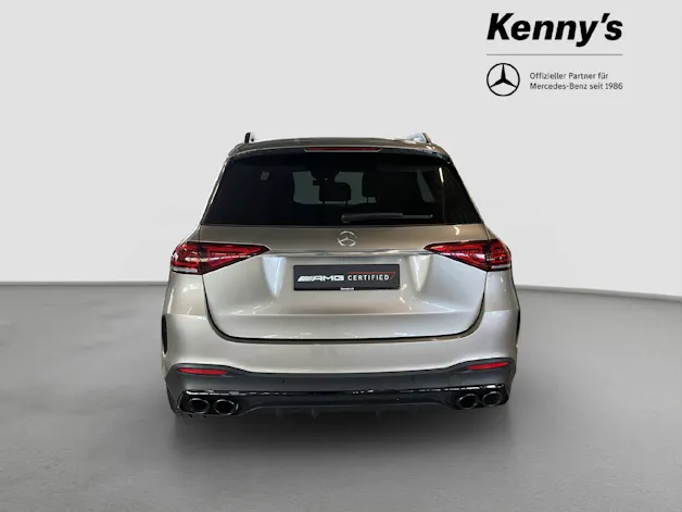 Mercedes-Benz GLE 53 AMG 4MATIC+