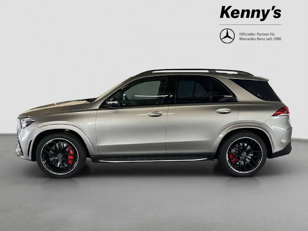 Mercedes-Benz GLE 53 AMG 4MATIC+