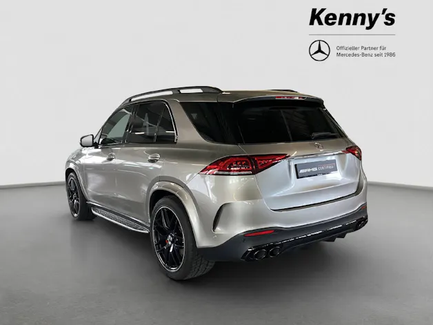 Mercedes-Benz GLE 53 AMG 4MATIC+