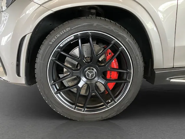 Mercedes-Benz GLE 53 AMG 4MATIC+